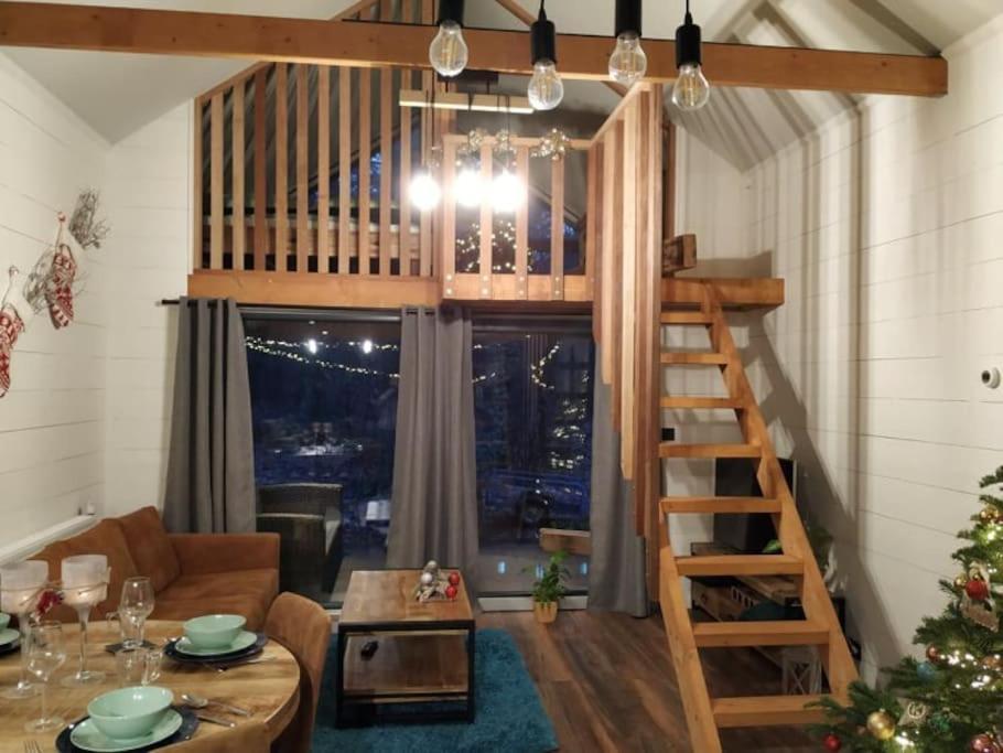 Forest View Lodge Diessen Exteriér fotografie
