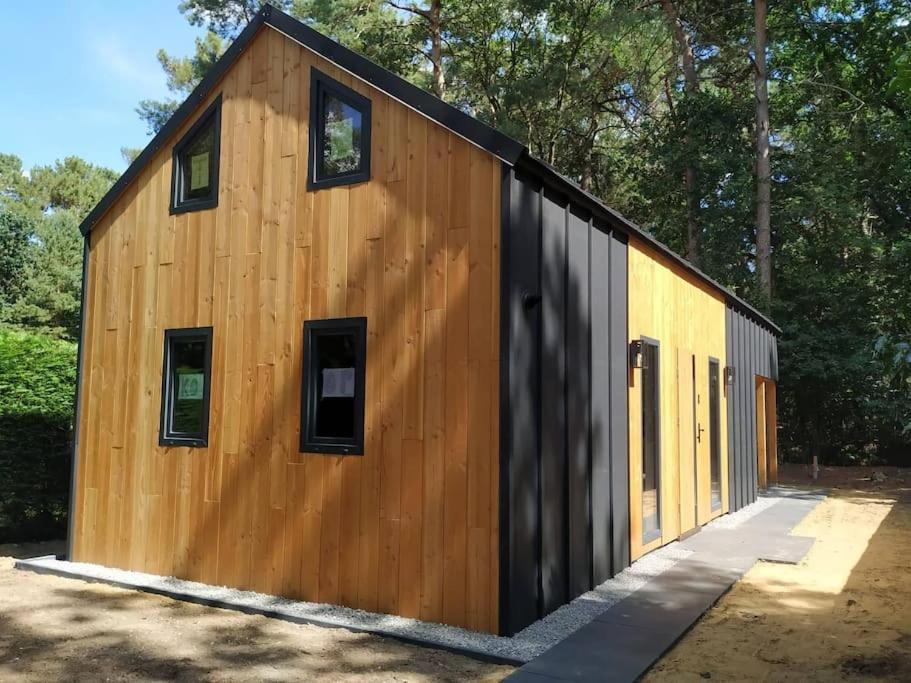 Forest View Lodge Diessen Exteriér fotografie