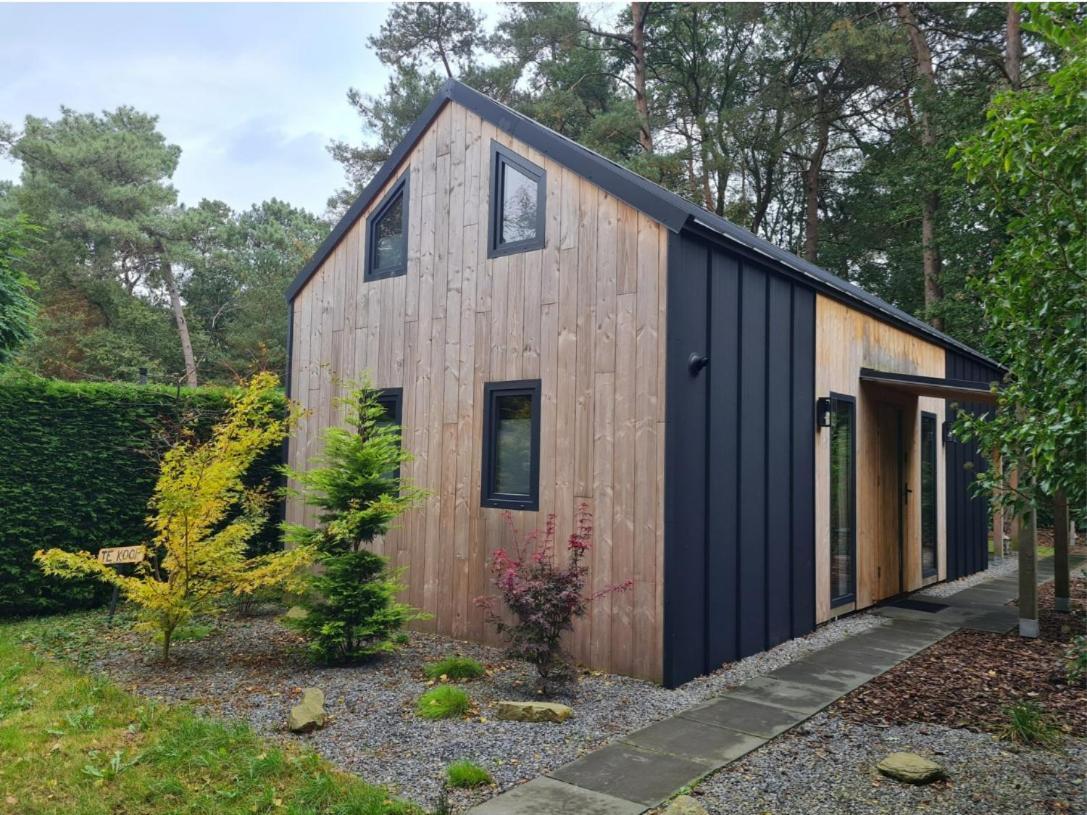 Forest View Lodge Diessen Exteriér fotografie