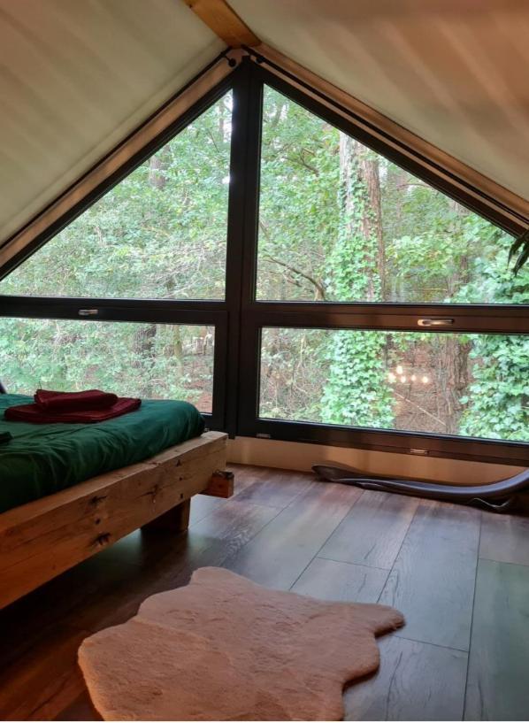 Forest View Lodge Diessen Exteriér fotografie